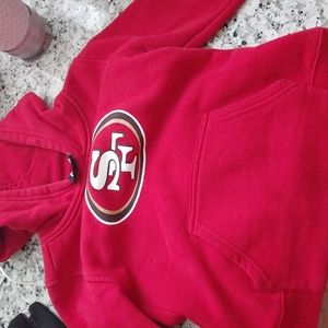 SF hoody